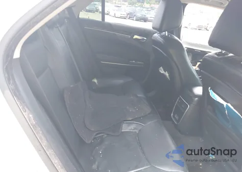 2015 Chrysler 300 Limited from USA, damaged, VIN 2C3CCAAG8FH815559